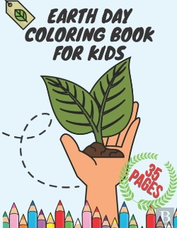 Bertrand.pt - Earth Day Coloring Book For Kids