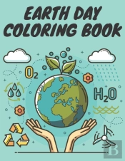 Earth Day Coloring Book