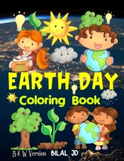 Earth Day Coloring Book