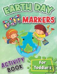 Earth Day Dot Markers Activity Book For Toddlers