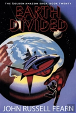 Bertrand.pt - Earth Divided: The Golden Amazon Saga, Book 20
