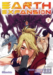 Earth Expansion - Tome 2 (Vf)