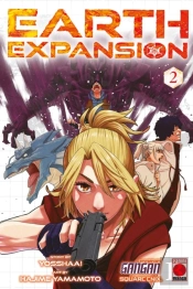 Earth Expansion Volume 2
