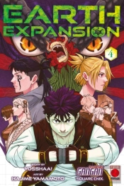 Earth Expansion Volume 4