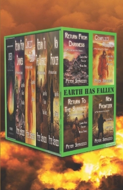 Bertrand.pt - Earth Has Fallen The Complete Series