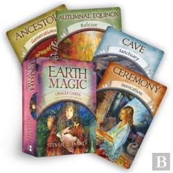 Bertrand.pt - Earth Magic Oracle Cards