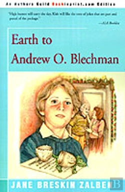 Bertrand.pt - Earth To Andrew O. Blechman