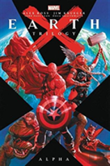 Earth X Trilogy Omnibus: Alpha