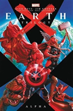 Bertrand.pt - Earth X Trilogy Omnibus: Alpha