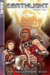 Earthlight Manga Volume 2
