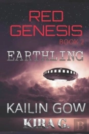 Earthling (Red Genesis Book 2)