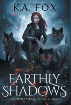 Bertrand.pt - Earthly Shadows: Murphy'S Law Book Three