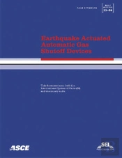 Earthquake Actuated Automatic Gas Shutoff Devices