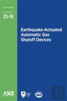 Earthquake-Actuated Automatic Gas Shutoff Devices