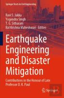Earthquake Engineering And Disaster Mitigation