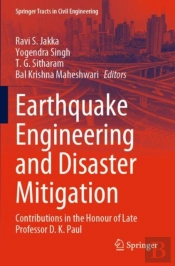 Earthquake Engineering And Disaster Mitigation
