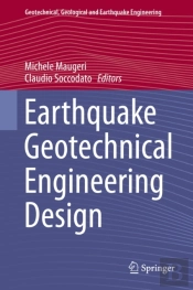 Earthquake Geotechnical Engineering Design