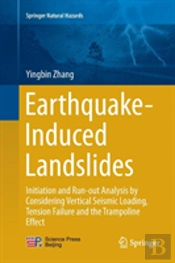 Earthquake-Induced Landslides