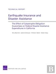 Earthquake Insurance And Disaster Assistance