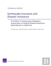 Earthquake Insurance And Disaster Assistance