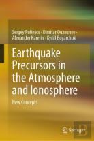Earthquake Precursors In The Atmosphere And Ionosphere