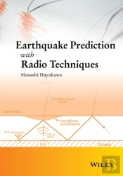 Earthquake Prediction With Radio Techniques