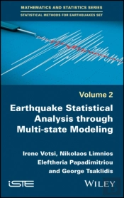 Earthquake Statistical Analysis Through Multi-State Modeling