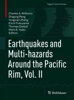 Bertrand.pt - Earthquakes And Multi-Hazards Around The Pacific Rim, Vol. Ii