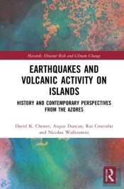 Earthquakes And Volcanic Activity On Islands