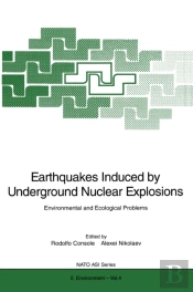 Earthquakes Induced By Underground Nuclear Explosions