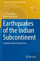 Earthquakes Of The Indian Subcontinent