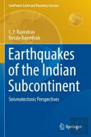 Earthquakes Of The Indian Subcontinent