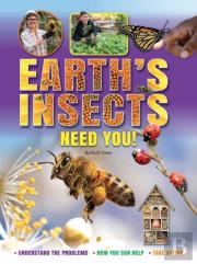 Earth'S Insects Need You! Understand The Problems *How You Can Help* Take Action