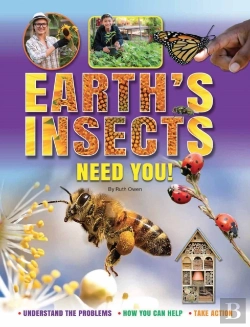 Bertrand.pt - Earth'S Insects Need You! Understand The Problems *How You Can Help* Take Action