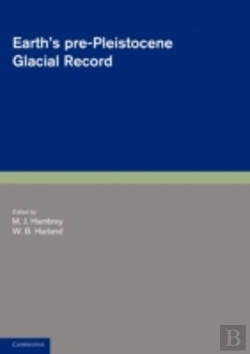 Bertrand.pt - Earth'S Pre-Pleistocene Glacial Record