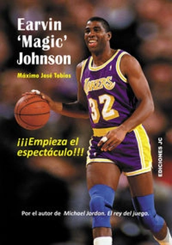 Bertrand.pt - Earvin 'Magic' Johnson. Empieza El Espectáculo