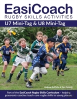 Bertrand.pt - Easicoach Rugby Skills Activities: U7 Mini-Tag & U8 Mini-Tag
