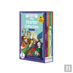 Bertrand.pt - Easier Classics Reading Library: The Starter Collection - (Series 2)