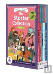 Easier Classics Reading Library: The Starter Collection - (Series 3)