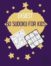 Easiest 60 Sudoku For Kids