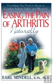 Easing The Pain Of Arthritis Naturally