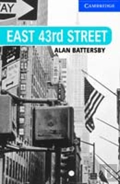 East 43rd Street Level 5 Upper Intermediate Book And Audio Cd Packupper Intermediate