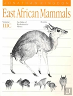 Bertrand.pt - East African Mammals: An Atlas Of Evolution In Africa, Volume 3, Part C