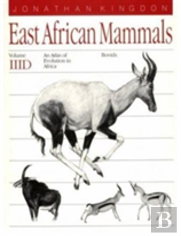 East African Mammals: Bovids V. 3d