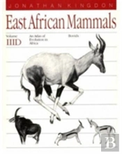 East African Mammals: Bovids V. 3d