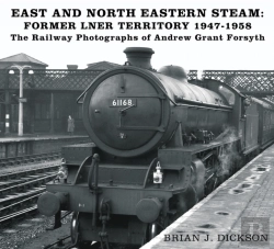 Bertrand.pt - East And North Eastern Steam - Former Lner Territory 1947-1958