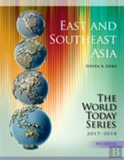 Bertrand.pt - East And Southeast Asia 2017-2018