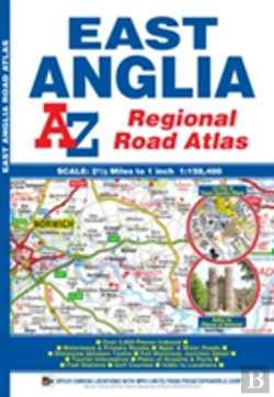 Bertrand.pt - East Anglia Regional Road Atlas