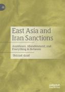 East Asia And Iran Sanctions