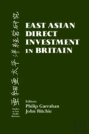 East Asian Direct Investment In Britain